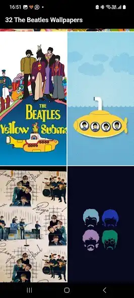 Play The Beatles Wallpapers  and enjoy The Beatles Wallpapers with UptoPlay