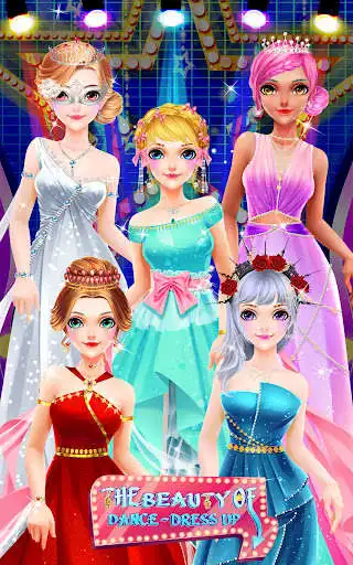 Play The Beauty Of Dance - Dress Up and enjoy The Beauty Of Dance - Dress Up with UptoPlay Play The Beauty Of Dance - Dress Up and enjoy The Beauty Of Dance - Dress Up with UptoPlay