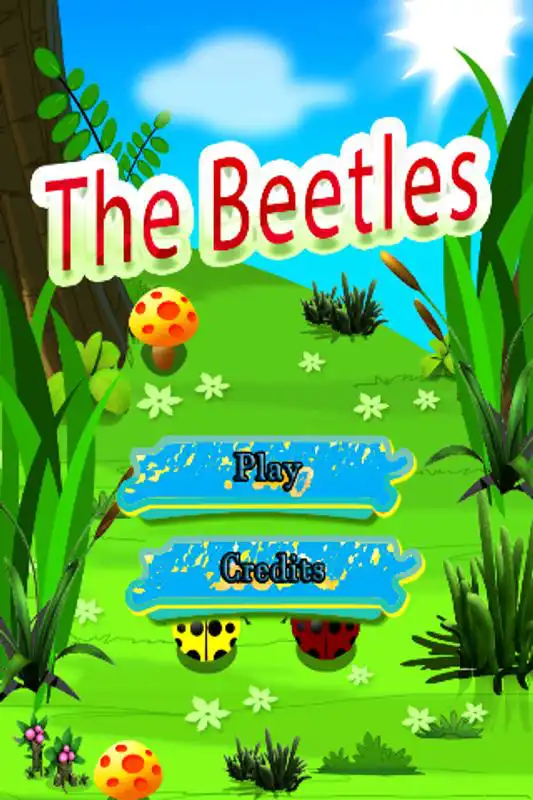 Play The Beetles Play The Beetles