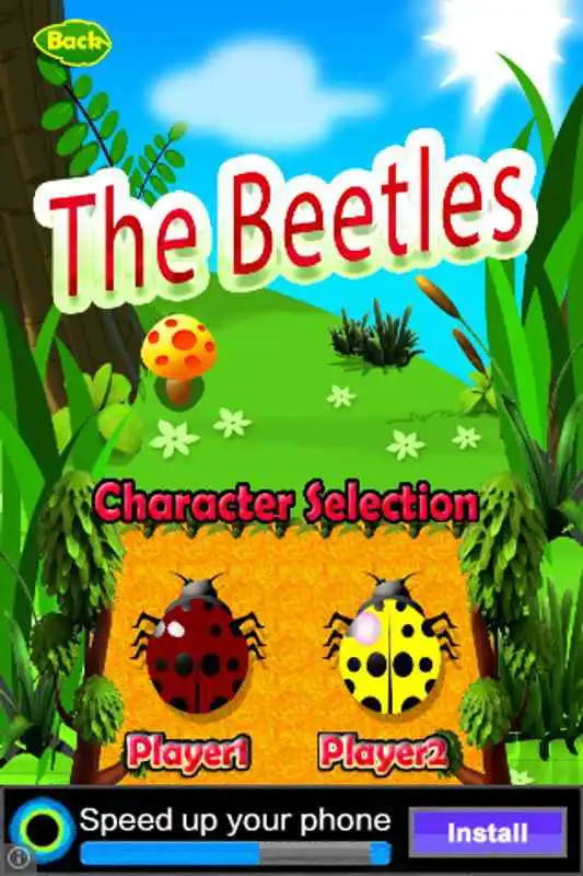 Play The Beetles Play The Beetles