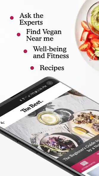 Play The Beet - Your Guide to Plant-Based Living  and enjoy The Beet - Your Guide to Plant-Based Living with UptoPlay