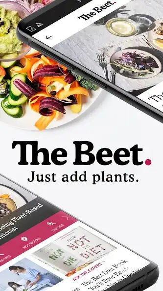 Play The Beet - Your Guide to Plant-Based Living as an online game The Beet - Your Guide to Plant-Based Living with UptoPlay