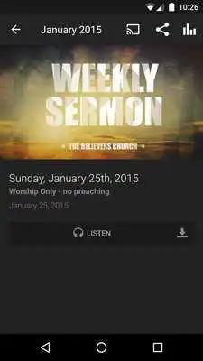 Play The Believers Church Play The Believers Church