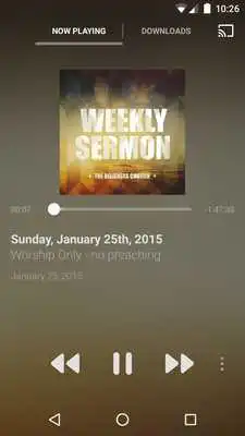 Play The Believers Church Play The Believers Church