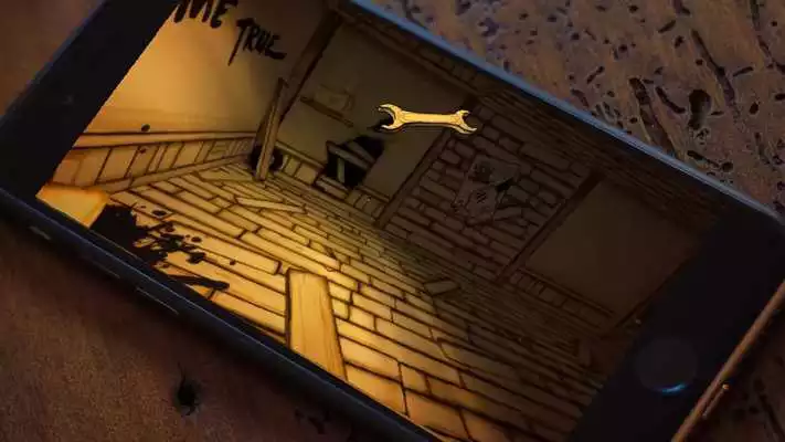 Play The Bendy In Machine Of Ink