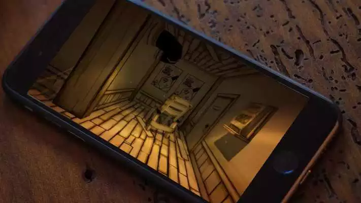 Play The Bendy In Machine Of Ink