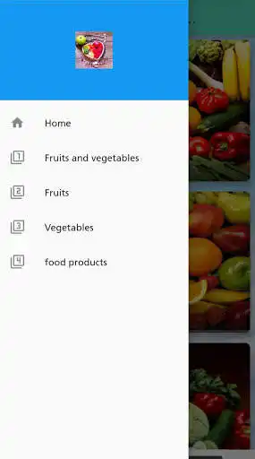 Play The benefits of fruits and vegetables  and enjoy The benefits of fruits and vegetables with UptoPlay
