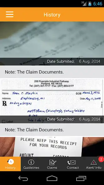 Play The Benefits Trust Claim App as an online game The Benefits Trust Claim App with UptoPlay