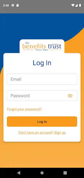 Play The Benefits Trust Claims App as an online game The Benefits Trust Claims App with UptoPlay