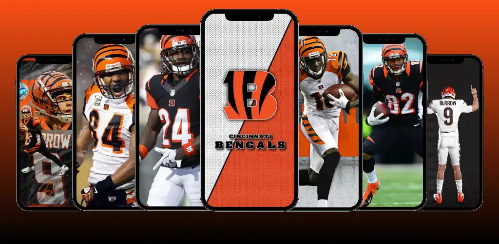 Play The Bengals Team Wallpapers 4K  and enjoy The Bengals Team Wallpapers 4K with UptoPlay