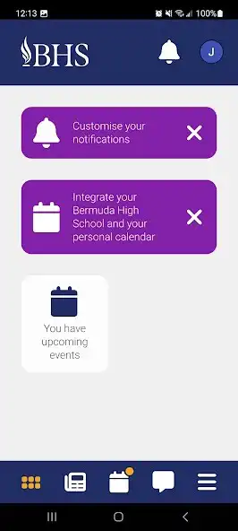 Play The Bermuda High School as an online game The Bermuda High School with UptoPlay
