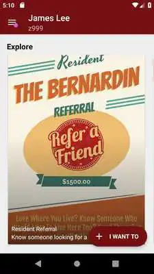 Play The Bernardin