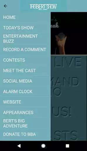 Play The Bert Show as an online game The Bert Show with UptoPlay