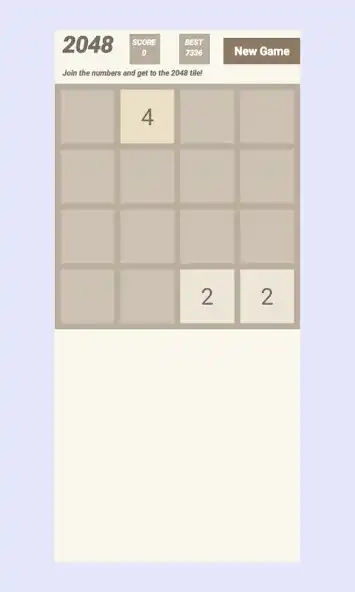 Play the best 2048  and enjoy the best 2048 with UptoPlay