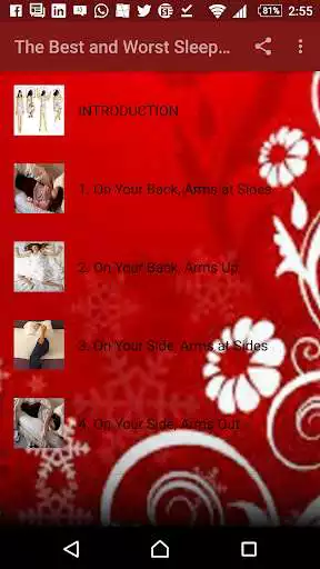 Play APK The Best and Worst Sleeping Position and Effects  and enjoy The Best and Worst Sleeping Position and Effects using ApkO