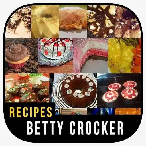 Play The best Betty Crocker recipes APK