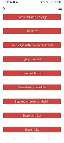 Play The Best Breakfast Recipes as an online game The Best Breakfast Recipes with UptoPlay