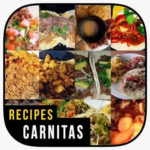 Play The best Carnitas recipes APK