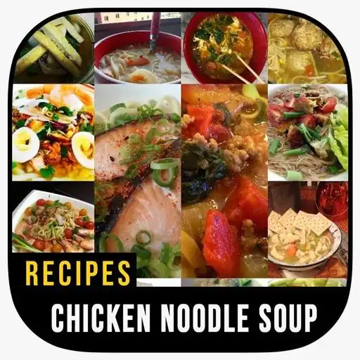 Play The Best Chicken Noodle Soup Recipe APK