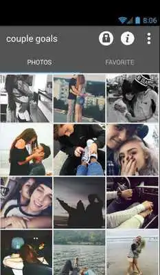 Play the best couple goals pictures