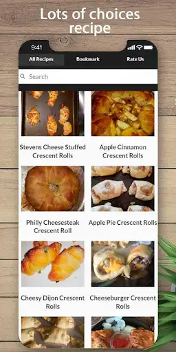Play The Best Crescent Roll Recipe  and enjoy The Best Crescent Roll Recipe with UptoPlay