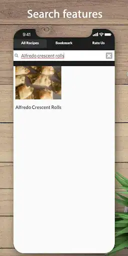 Play The Best Crescent Roll Recipe as an online game The Best Crescent Roll Recipe with UptoPlay