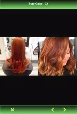 Play The Best Hair Color 2018