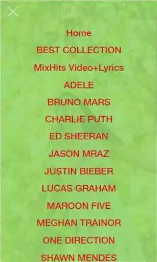 Play The Best Hit Songs  and enjoy The Best Hit Songs with UptoPlay