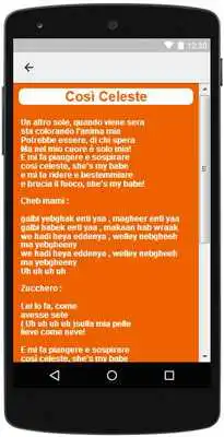 Play The Best Music  Lyrics Cheb Mami