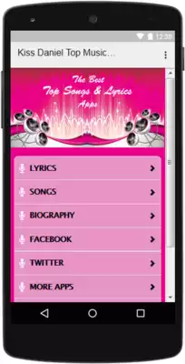Play The Best Music  Lyrics Kiss Daniel