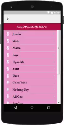 Play The Best Music  Lyrics Kiss Daniel