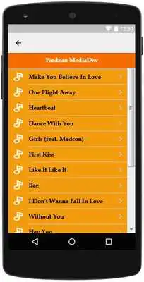 Play The Best Music  Lyrics Marcus  Martinus