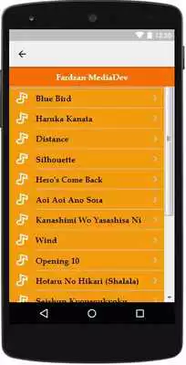 Play The Best Music  Lyrics OST Naruto