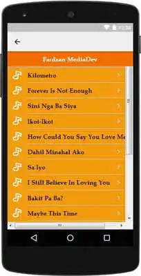 Play The Best Music  Lyrics Sarah Geronimo
