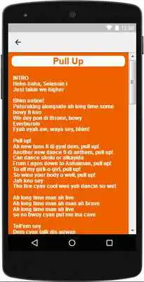 Play The Best Music  Lyrics Stonebwoy