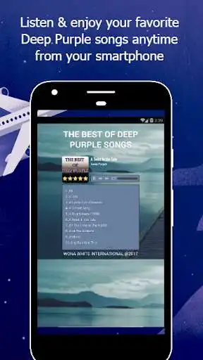Play The Best of Deep Purple Songs  and enjoy The Best of Deep Purple Songs with UptoPlay