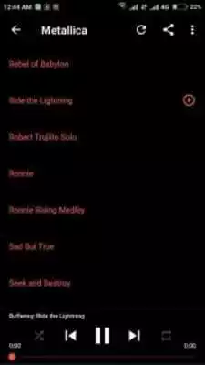 Play The Best of Metallica