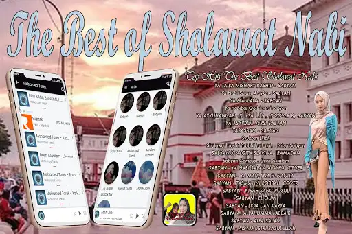 Play The Best of Sholawat Nabi  and enjoy The Best of Sholawat Nabi with UptoPlay