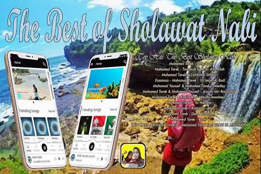 Play The Best of Sholawat Nabi as an online game The Best of Sholawat Nabi with UptoPlay