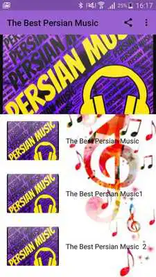 Play The Best Persian Music
