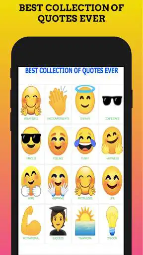 Play THE BEST QUOTES EVER  and enjoy THE BEST QUOTES EVER with UptoPlay
