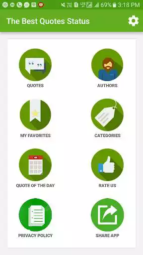 Play The Best Quotes Status and Sayings  and enjoy The Best Quotes Status and Sayings with UptoPlay