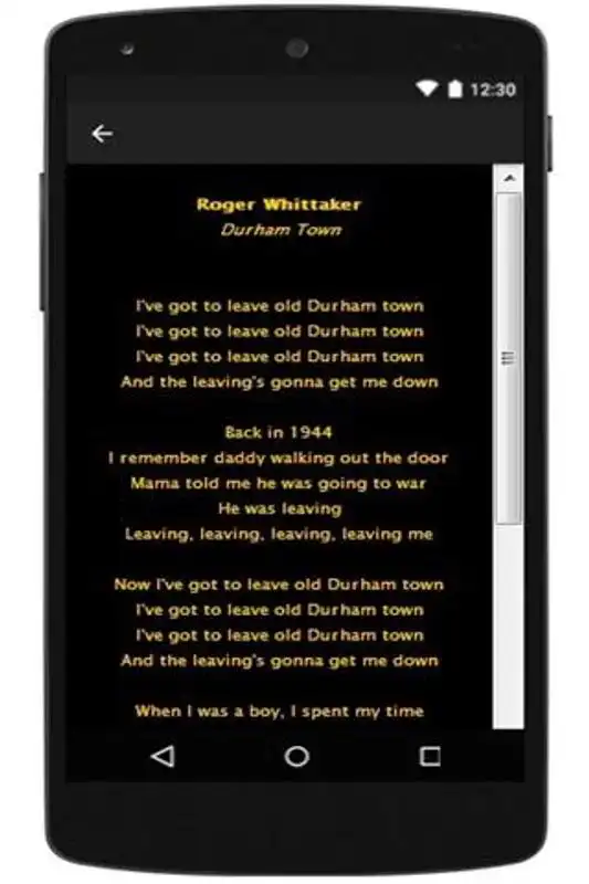 Play The Best Roger Whittaker