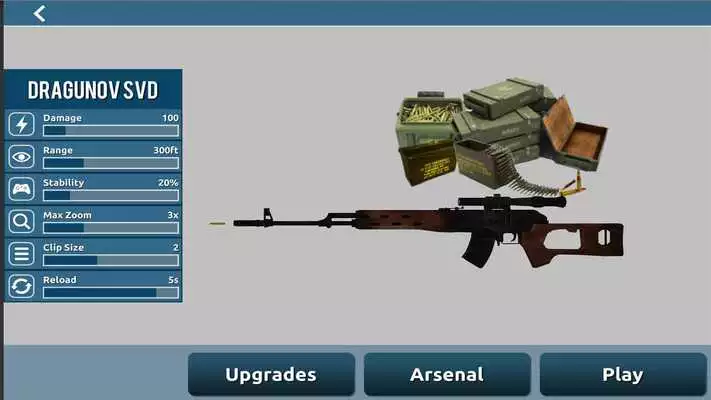 Play The Best Sniper