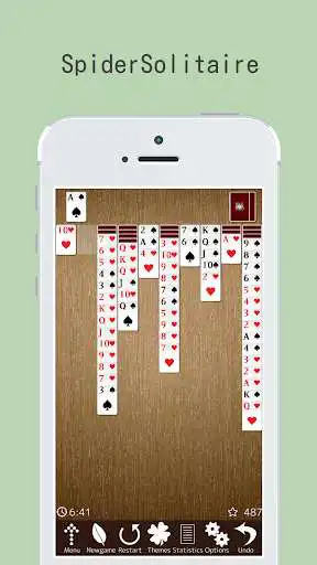 Play The Best SpiderSolitaire
