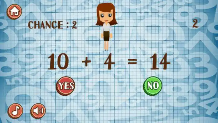 Play The Best Teacher Math Workout