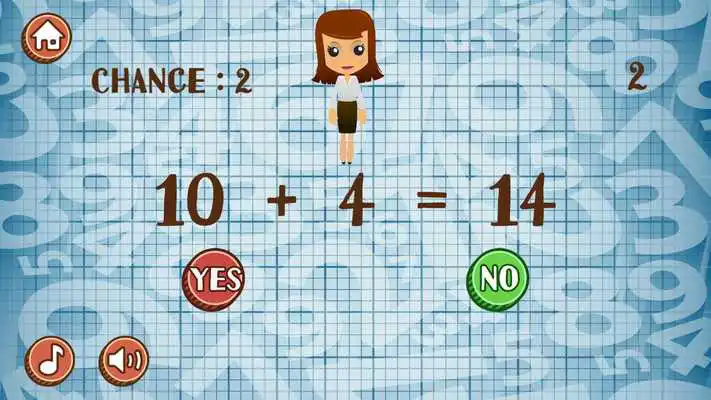 Play The Best Teacher Math Workout