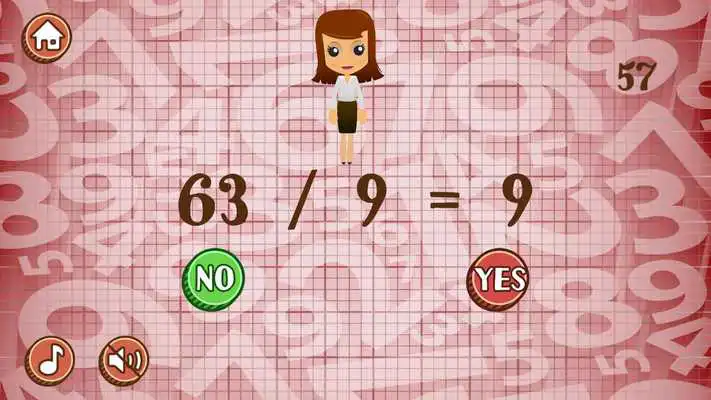 Play The Best Teacher Math Workout