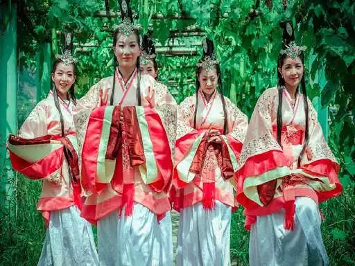 Play The best traditional Chinese music