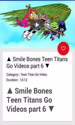 Play The Best Video (TEEN TITAN GO)